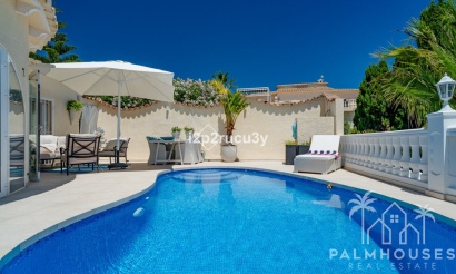 Venta - Villa - Benitachell - Cumbre Del Sol