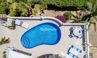 Venta - Villa - Benitachell - Cumbre Del Sol