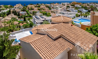 Venta - Villa - Benitachell - Cumbre Del Sol