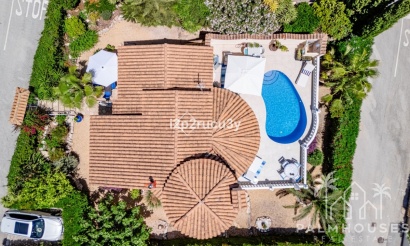 Venta - Villa - Benitachell - Cumbre Del Sol