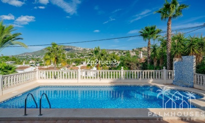 Venta - Villa - Teulada - Moraira