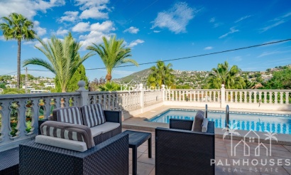 Venta - Villa - Teulada - Moraira