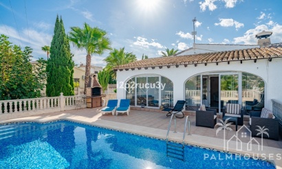 Venta - Villa - Teulada - Moraira