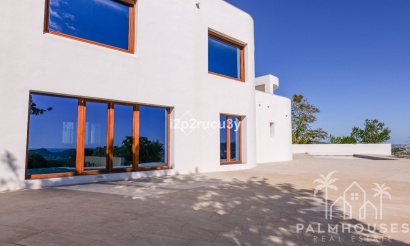 Resale - Villa - Teulada - Moraira