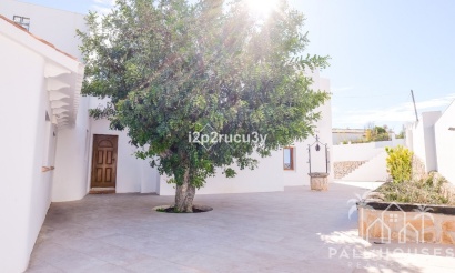 Resale - Villa - Teulada - Moraira