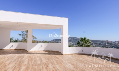 Resale - Villa - Teulada - Moraira
