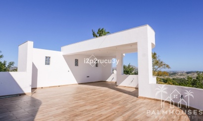 Resale - Villa - Teulada - Moraira