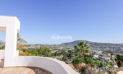 Resale - Villa - Teulada - Moraira