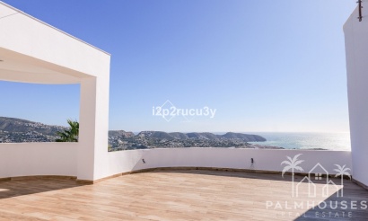 Resale - Villa - Teulada - Moraira