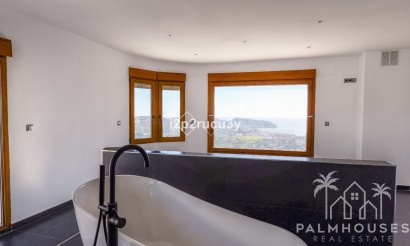 Resale - Villa - Teulada - Moraira