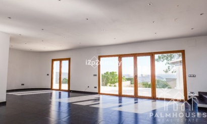 Resale - Villa - Teulada - Moraira