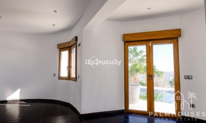 Resale - Villa - Teulada - Moraira