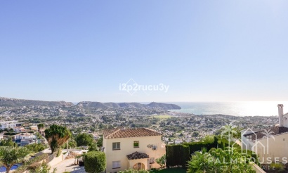 Resale - Villa - Teulada - Moraira