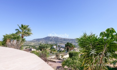 Resale - Villa - Teulada - Moraira