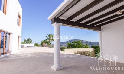 Resale - Villa - Teulada - Moraira