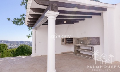 Resale - Villa - Teulada - Moraira