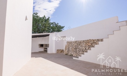 Resale - Villa - Teulada - Moraira