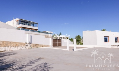 Resale - Villa - Teulada - Moraira