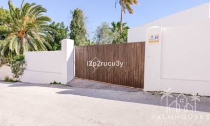 Resale - Villa - Teulada - Moraira