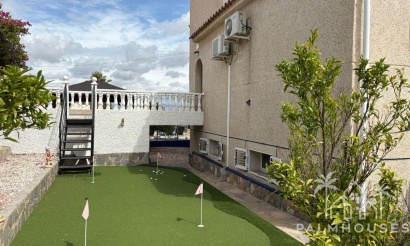 Herverkoop - Villa - Almoradi - Almoradi Centro