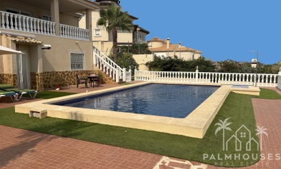 Revente - Villa - Algorfa - Algorfa Centro
