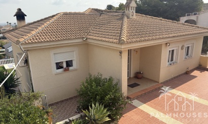 Revente - Villa - Algorfa - Algorfa Centro
