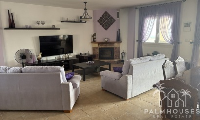 Revente - Villa - Algorfa - Algorfa Centro