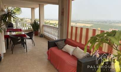 Revente - Villa - Algorfa - Algorfa Centro