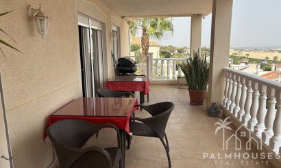 Revente - Villa - Algorfa - Algorfa Centro