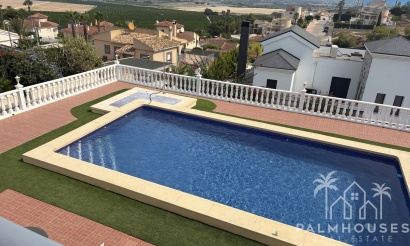 Revente - Villa - Algorfa - Algorfa Centro