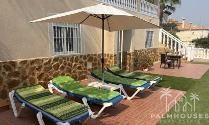 Revente - Villa - Algorfa - Algorfa Centro