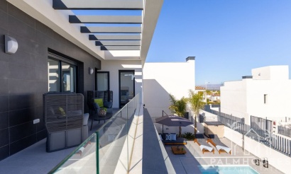 Revente - Villa - Algorfa - La Finca Golf