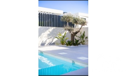 Revente - Villa - Algorfa - La Finca Golf