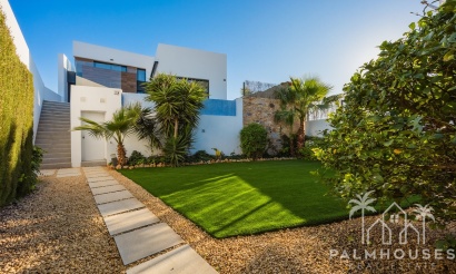 Revente - Villa - Algorfa - La Finca Golf