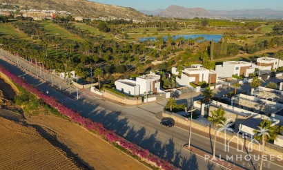 Revente - Villa - Algorfa - La Finca Golf
