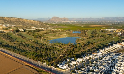 Revente - Villa - Algorfa - La Finca Golf