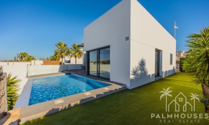 Revente - Villa - Algorfa - La Finca Golf