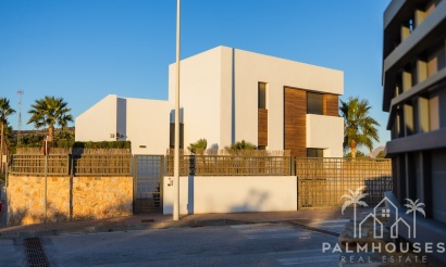 Revente - Villa - Algorfa - La Finca Golf