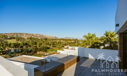 Revente - Villa - Algorfa - La Finca Golf