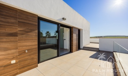 Revente - Villa - Algorfa - La Finca Golf