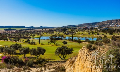 Revente - Villa - Algorfa - La Finca Golf