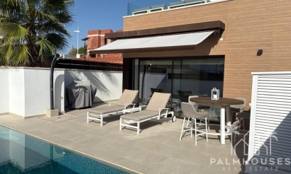 Resale - Villa - Algorfa - La Finca Golf