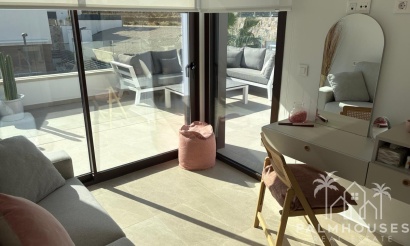 Resale - Villa - Algorfa - La Finca Golf