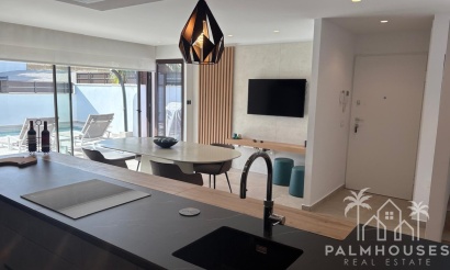 Resale - Villa - Algorfa - La Finca Golf