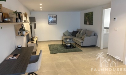 Resale - Villa - Algorfa - La Finca Golf