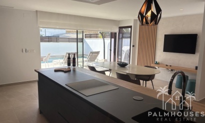 Resale - Villa - Algorfa - La Finca Golf