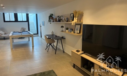 Resale - Villa - Algorfa - La Finca Golf