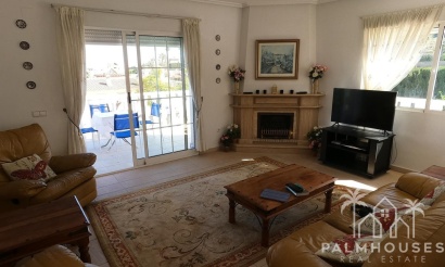 Revente - Villa - Algorfa - Algorfa Centro