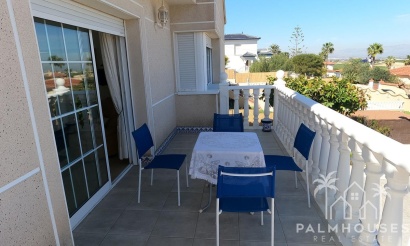 Revente - Villa - Algorfa - Algorfa Centro
