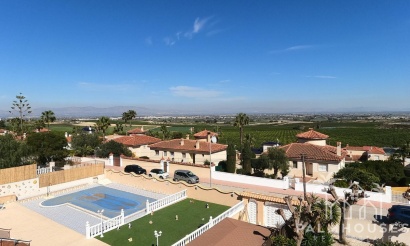 Revente - Villa - Algorfa - Algorfa Centro